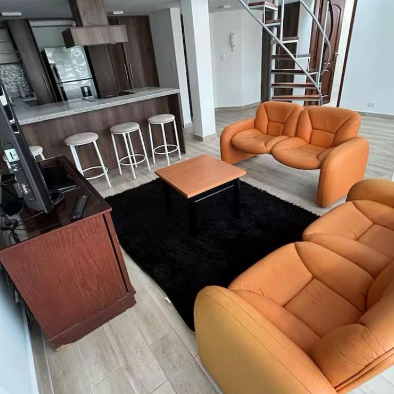 Smyrna Park Suites - One-Bedroom Apartment - 5