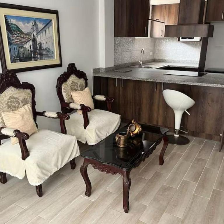 Smyrna Park Suites - One-Bedroom Apartment - 5