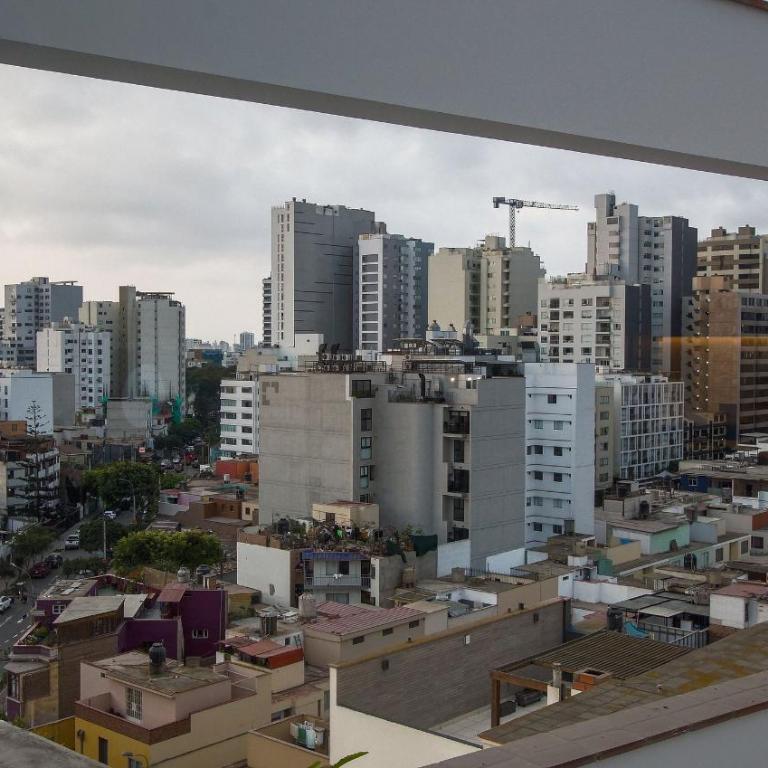et l Apartamento vista espectacular - One-Bedroom Premium Apartment with Ocean View - 4