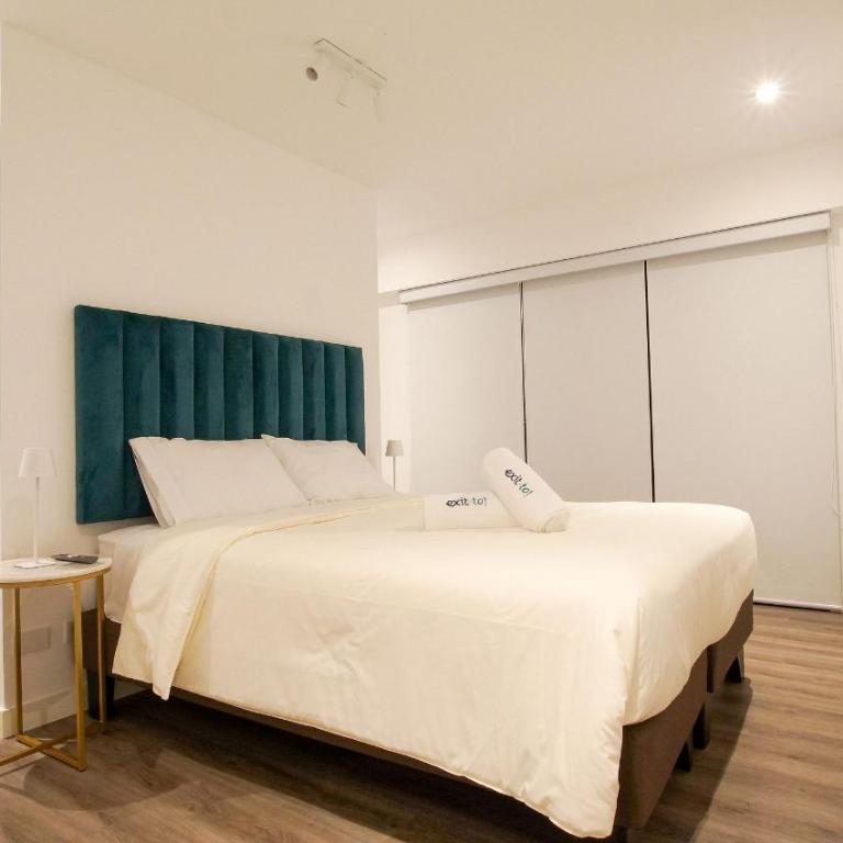 et l Apartamento vista espectacular - One-Bedroom Premium Apartment with Ocean View - 13