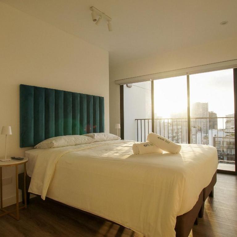 et l Apartamento vista espectacular - One-Bedroom Premium Apartment with Ocean View - 14