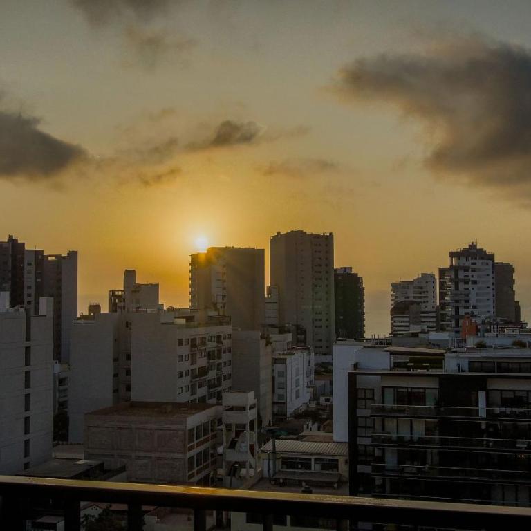 et l Apartamento vista espectacular - One-Bedroom Premium Apartment with Ocean View - 16