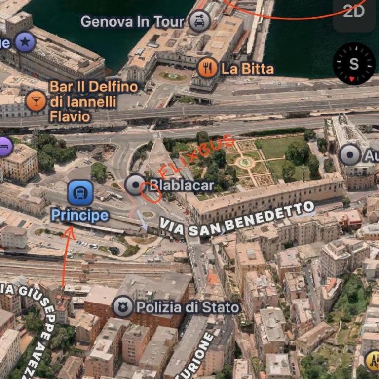 CASa PRENDI - Appartamento con 2 Camere da Letto - 51