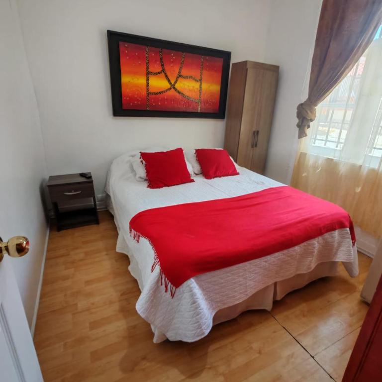 Hostal Vicmar - Habitación Doble Estándar - 6