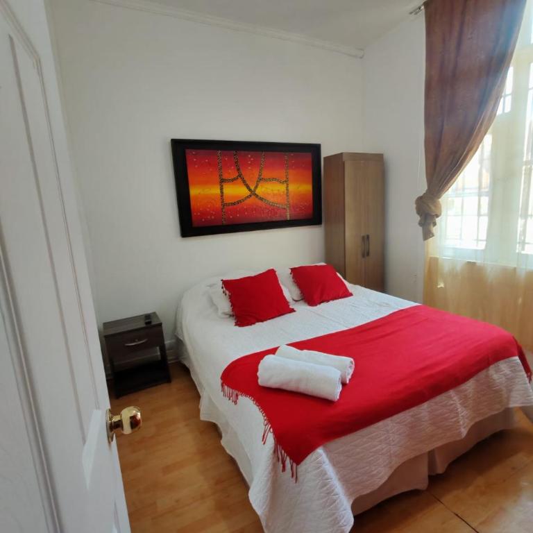 Hostal Vicmar - Habitación Doble Estándar - 4