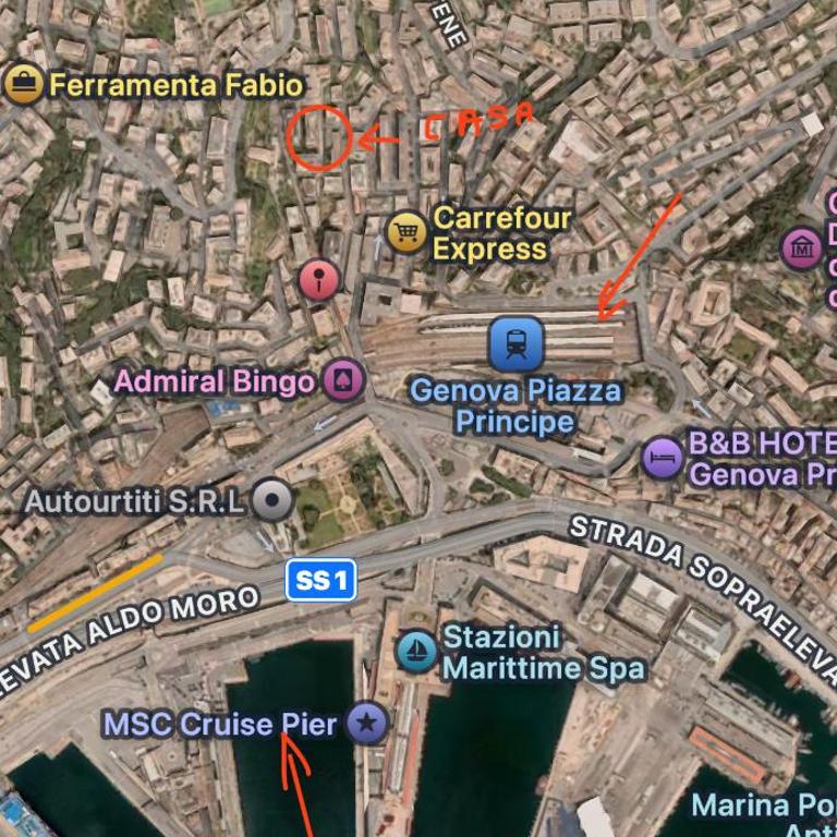 CASa PRENDI - Appartamento con 2 Camere da Letto - 52
