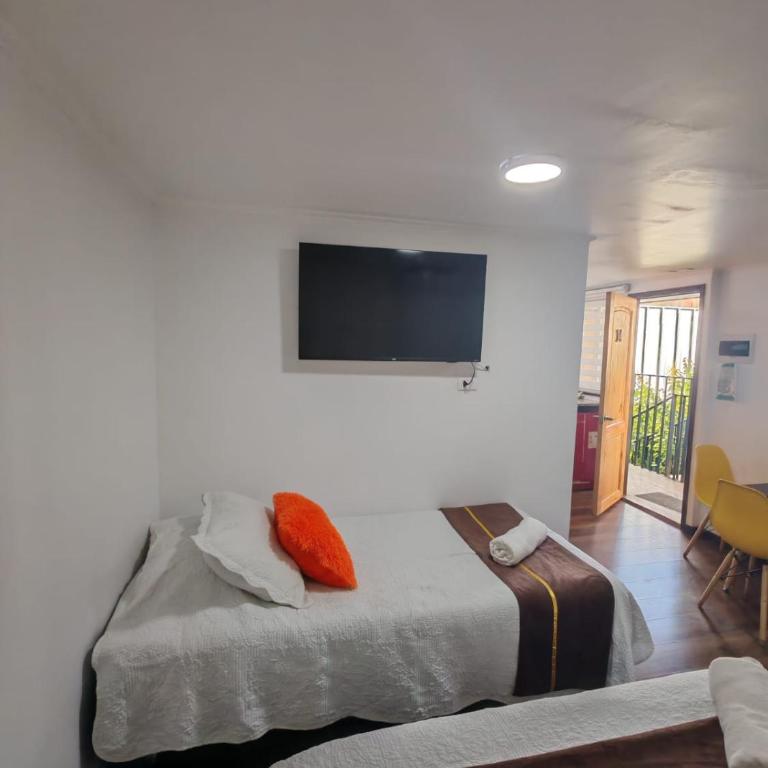 Hostal Vicmar - Loft - 10