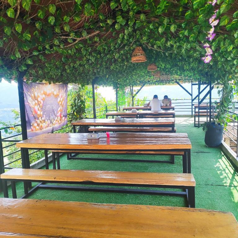 Ecohotel Java - Habitación Individual Estándar con vistas a la montaña - 36