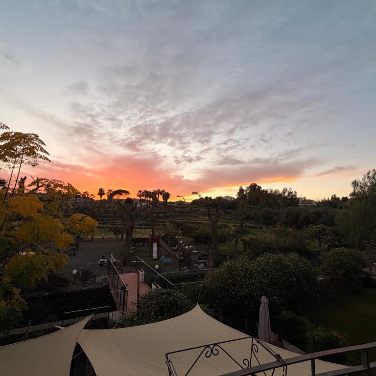 Agriturismo Il Sole e Il sale - Camera King con Vista Giardino - 13