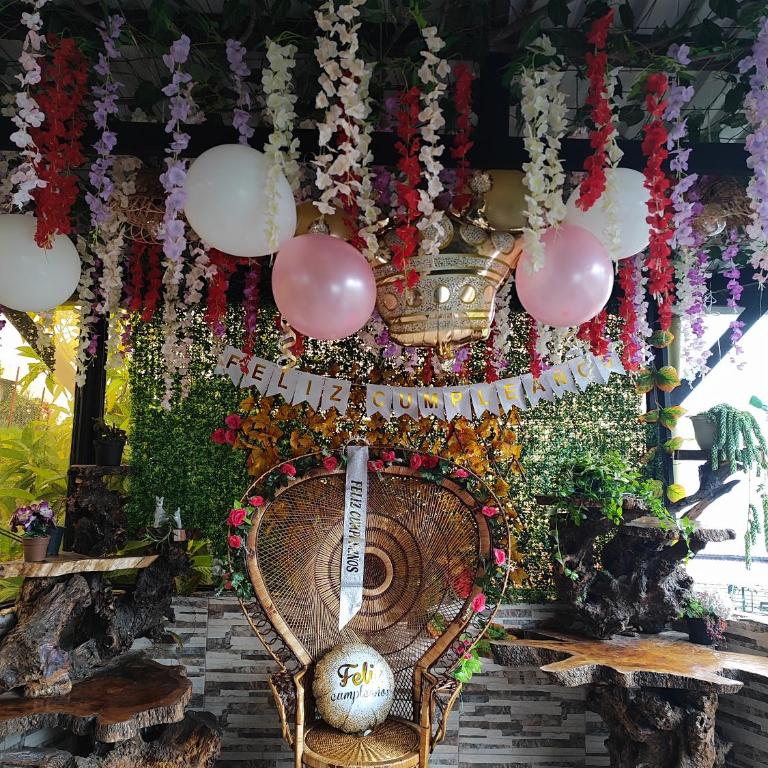 Ecohotel Java - Habitación Individual Estándar con vistas a la montaña - 35