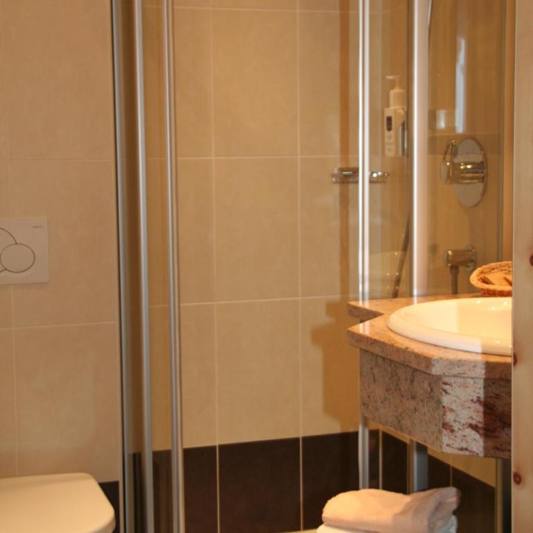 Hotel Mathiesn - Doppelzimmer mit Balkon - 1