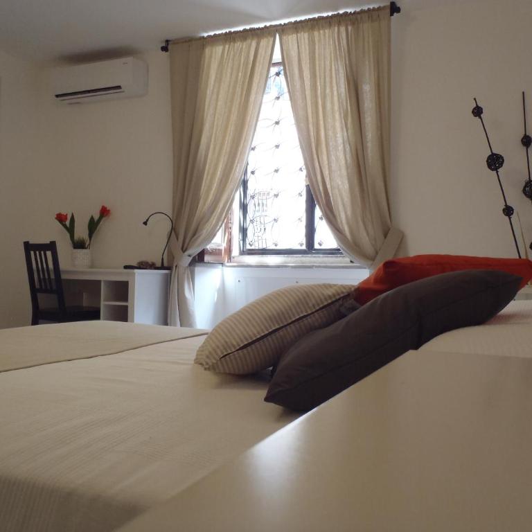 Il Cortiletto Di Piazza Verga - Standard Quadruple Room - 3