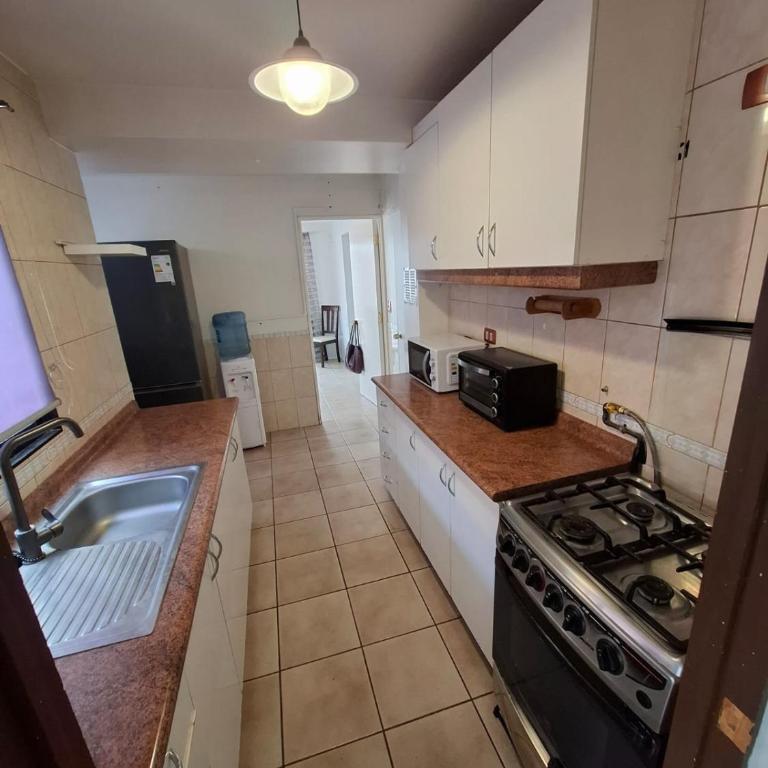 Casa grande Amoblada - Casa de 4 dormitorios - 5