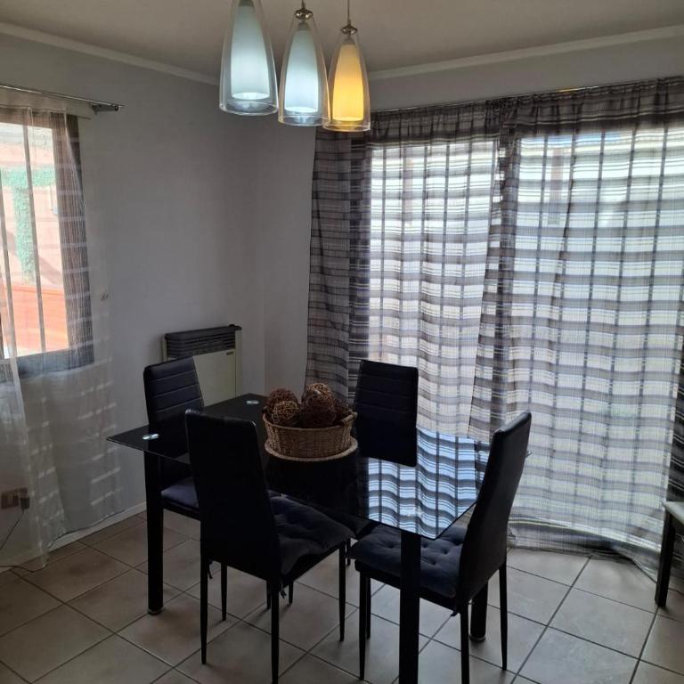 Casa grande Amoblada - Casa de 4 dormitorios - 12