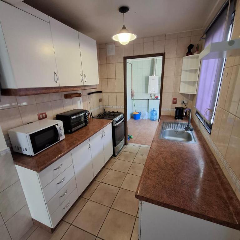 Casa grande Amoblada - Casa de 4 dormitorios - 15