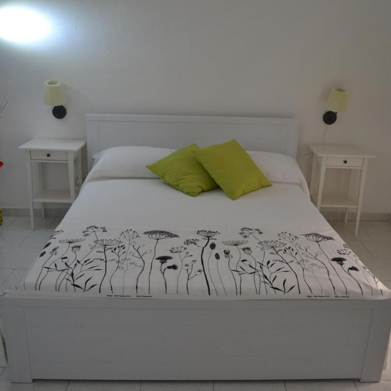 Il Cortiletto Di Piazza Verga - Quadruple Room - 8