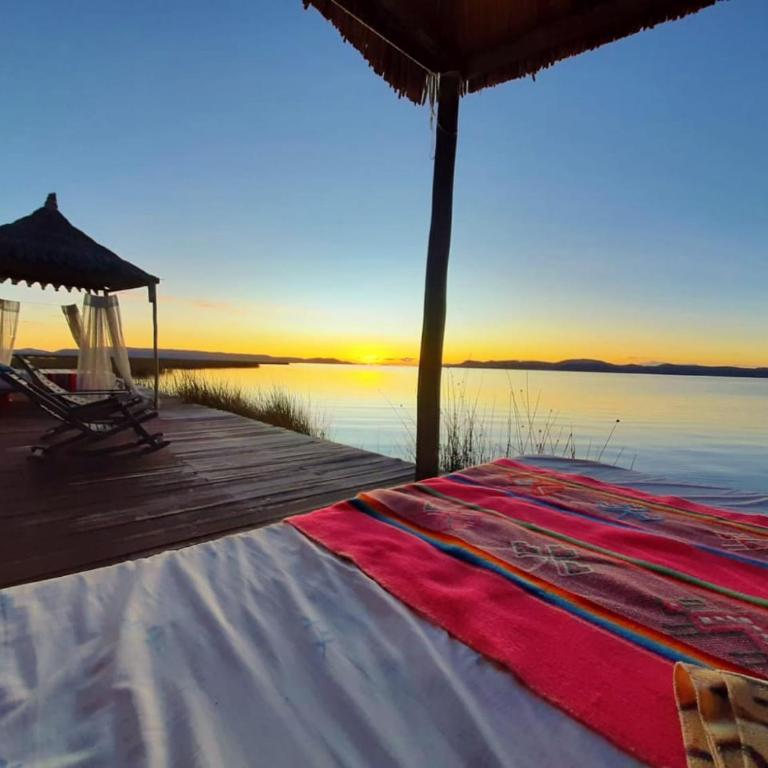 Overwater Titicaca Lodge - Double Room - 3