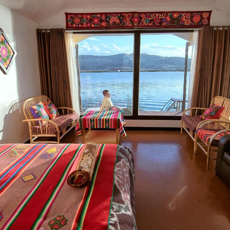 Overwater Titicaca Lodge - Double Room - 6