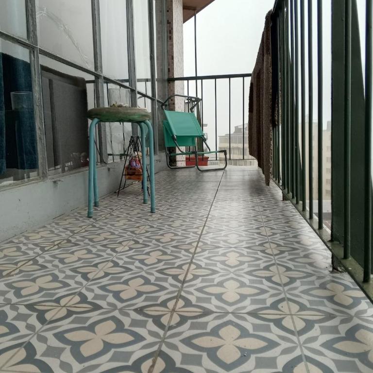 Valparaiso cultural - Three-Bedroom Apartment - 8