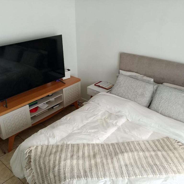 Valparaiso cultural - Three-Bedroom Apartment - 14