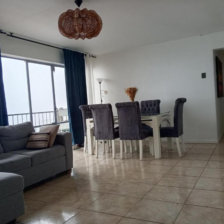 Valparaiso cultural - Three-Bedroom Apartment - 18