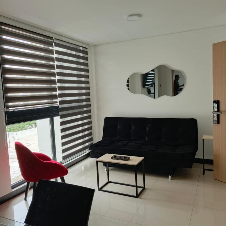 AVANTI !! Espacio de Descanso y Tranquilidad - One-Bedroom Apartment - 16