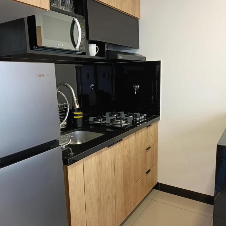 AVANTI !! Espacio de Descanso y Tranquilidad - One-Bedroom Apartment - 21