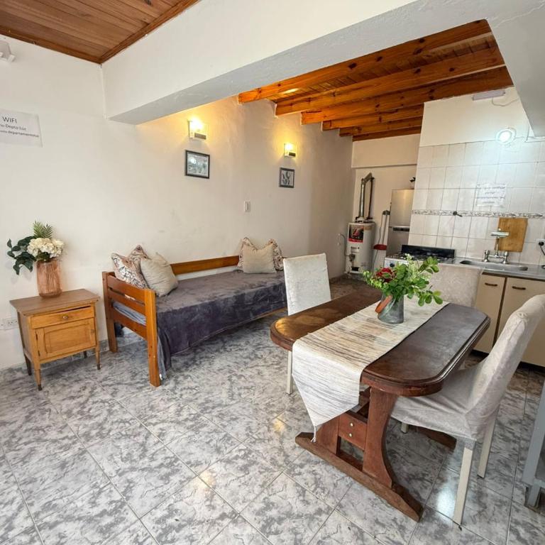 Alquiler en el CENTRO Luz - Apartamento de 1 dormitorio - 1