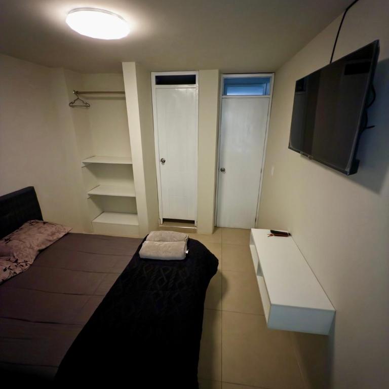 Habitación Matrimonial en el centro de la ciudad - One-Bedroom Apartment - 6