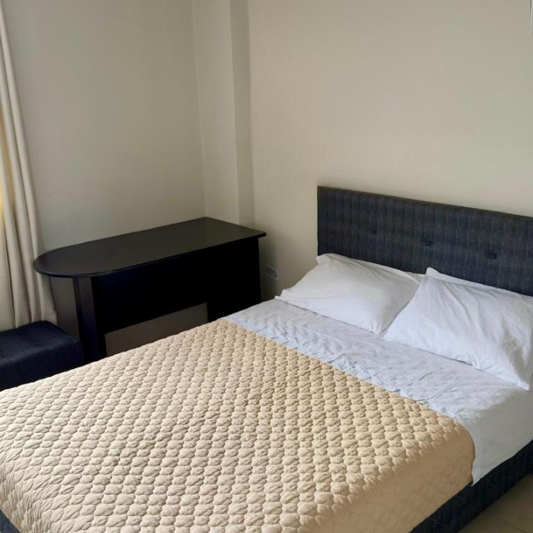 Habitación Matrimonial en el centro de la ciudad - One-Bedroom Apartment - 7