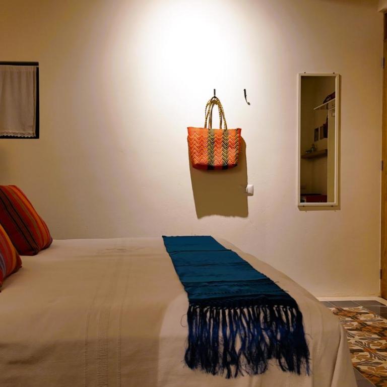 El Diablo y La Luna B&B by El Diablo y La Sandia - Habitación Doble Deluxe - 7