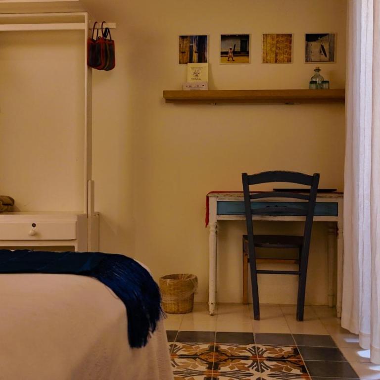 El Diablo y La Luna B&B by El Diablo y La Sandia - Habitación Doble Deluxe - 8