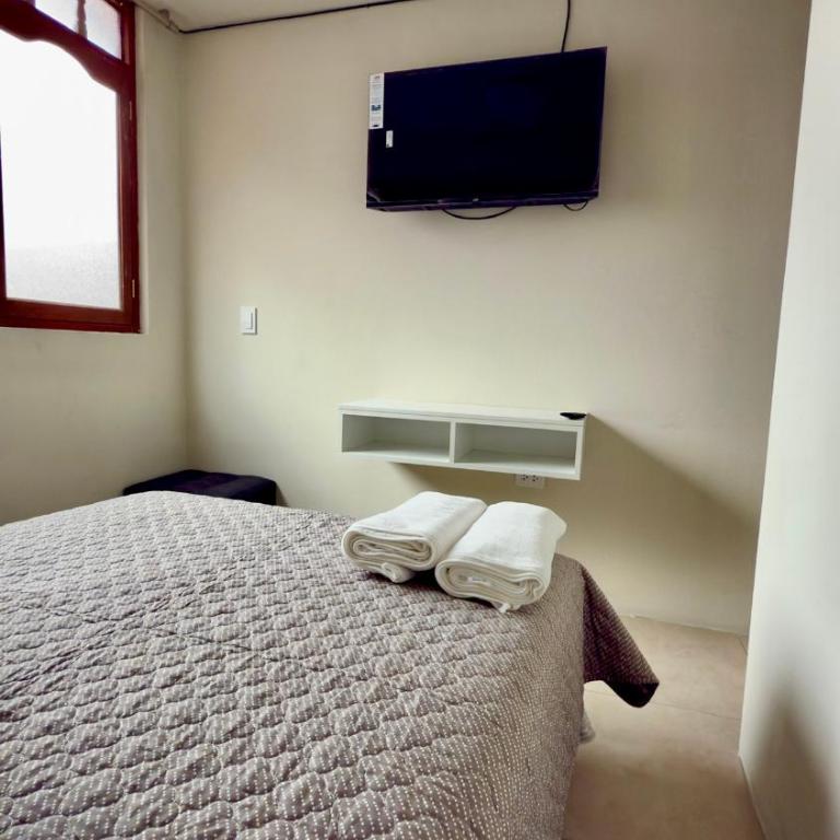 Habitación privada en el centro de la ciudad - One-Bedroom Apartment - 3