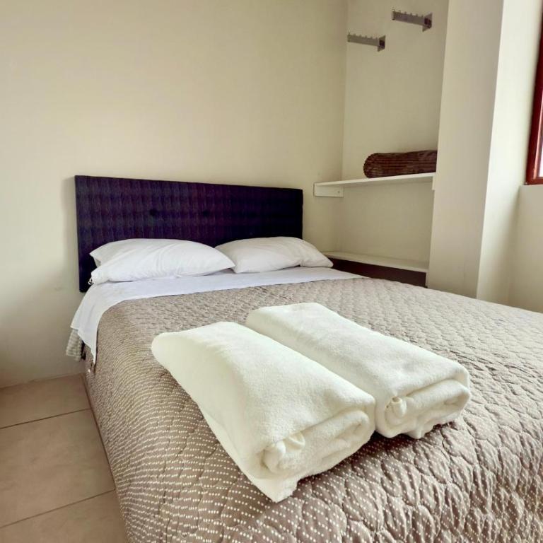Habitación privada en el centro de la ciudad - One-Bedroom Apartment - 1