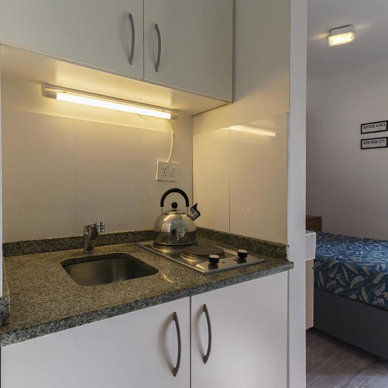 Inmejorable ubicación Recoleta - Apartamento de 1 dormitorio - 9