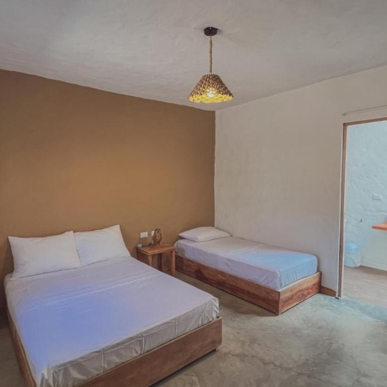 Kinti Beach Mancora - Triple Room with Terrace - 7