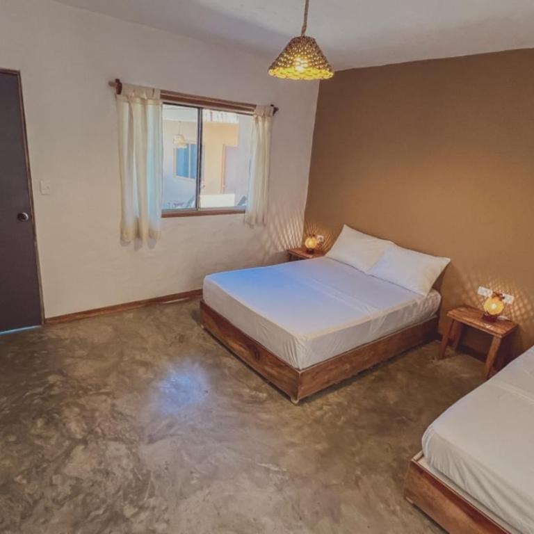 Kinti Beach Mancora - Triple Room with Terrace - 8