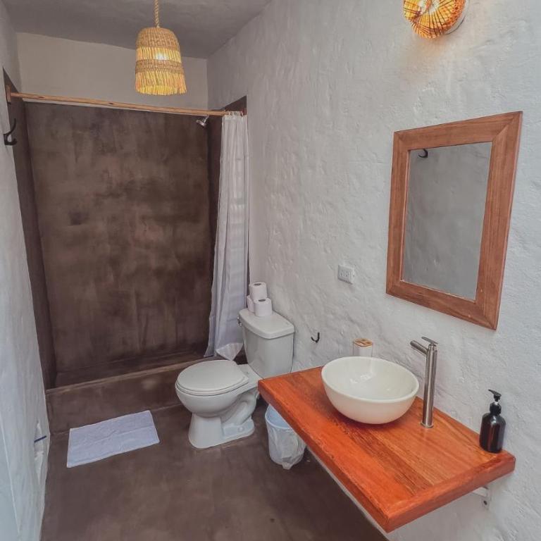 Kinti Coliving Mancora - Triple Room with Terrace - 4