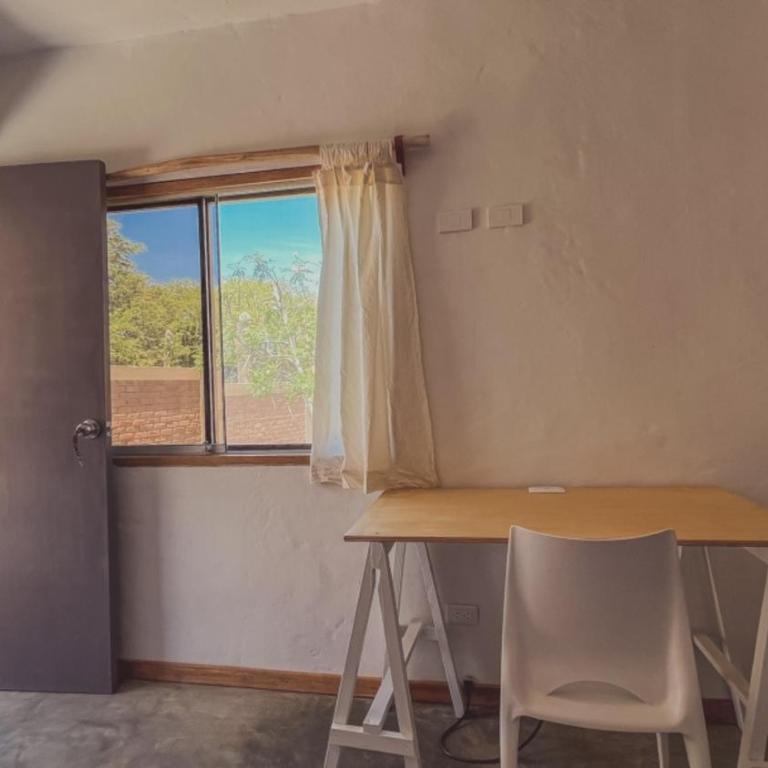 Kinti Beach Mancora - Double Room with Terrace - 8