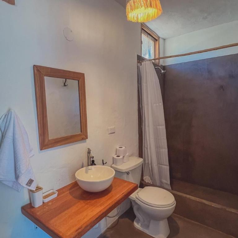 Kinti Beach Mancora - Double Room with Terrace - 5