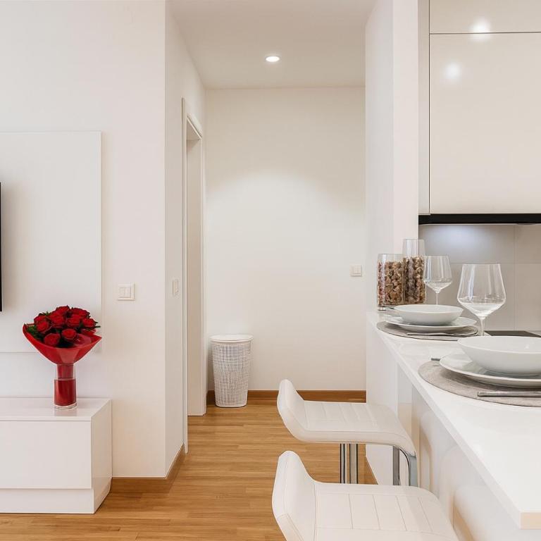 Belgrade Waterfront Lux Apartments - One-Bedroom Apartment - 10