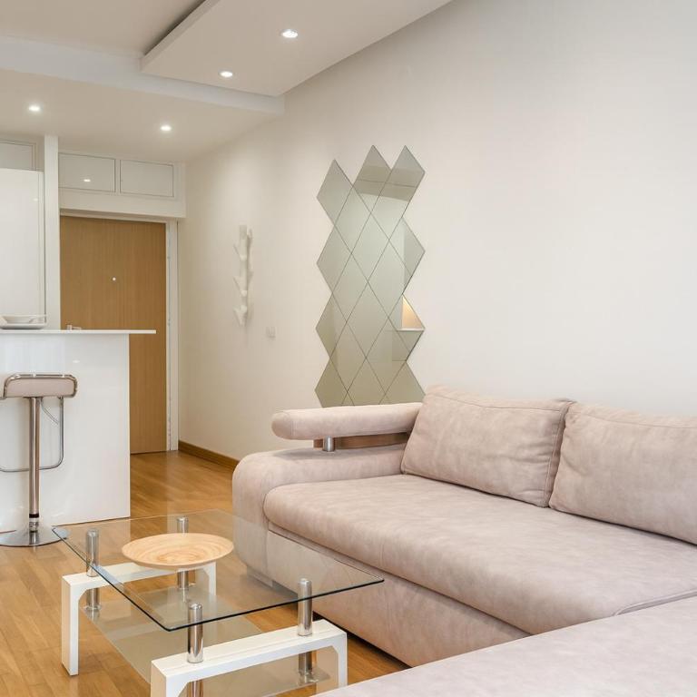 Belgrade Waterfront Lux Apartments - One-Bedroom Apartment - 12