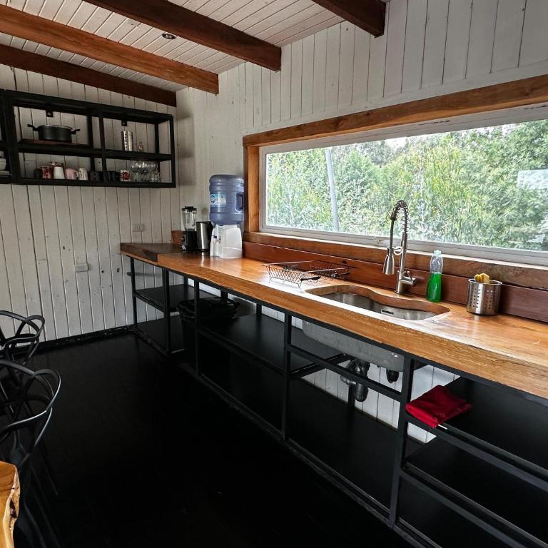 Casa en Bahía del rio Maule, naturaleza, tranquilidad, pet friendly - Two-Bedroom House - 10