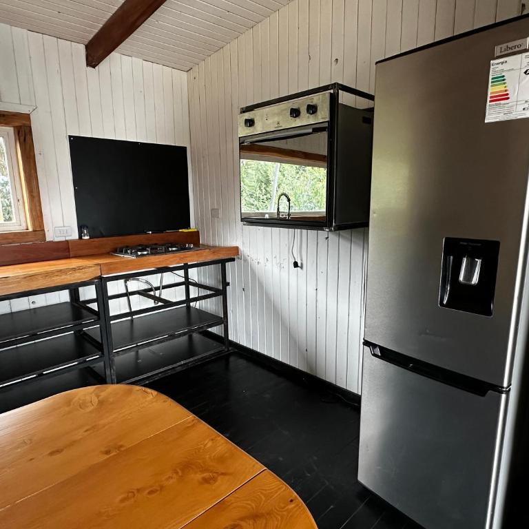 Casa en Bahía del rio Maule, naturaleza, tranquilidad, pet friendly - Two-Bedroom House - 11