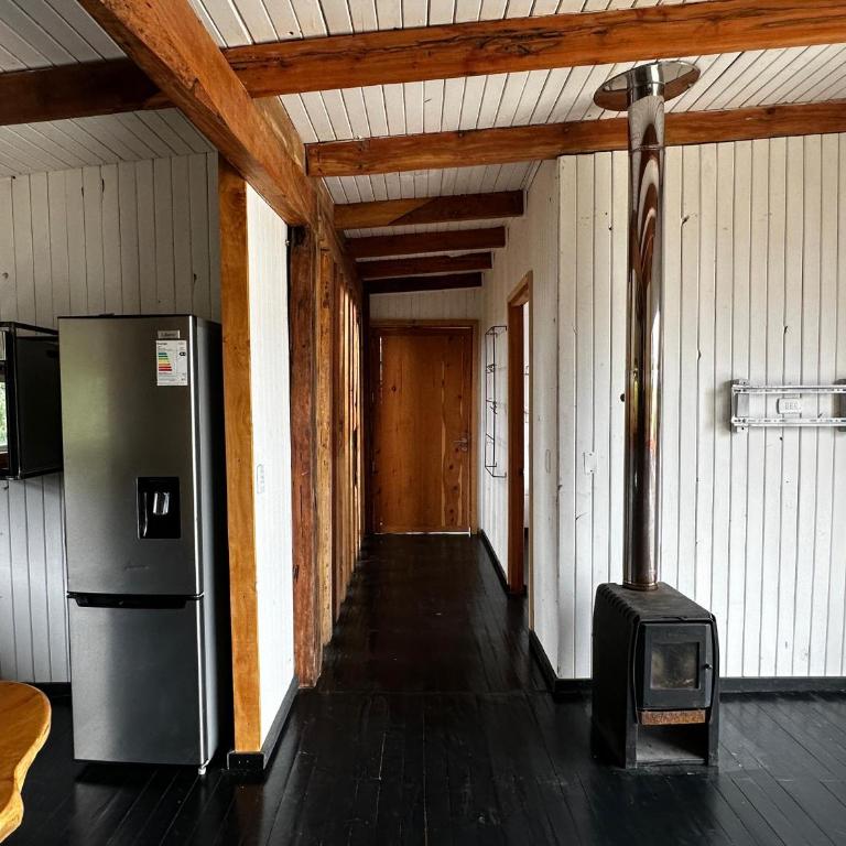 Casa en Bahía del rio Maule, naturaleza, tranquilidad, pet friendly - Two-Bedroom House - 15
