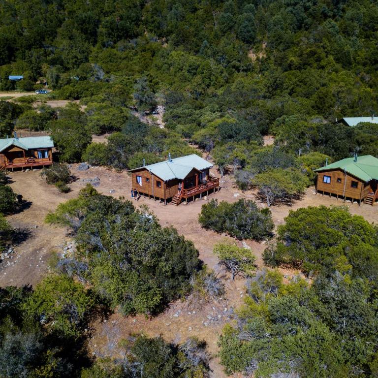 Cabañas Aguapiedras - Chalet - 13