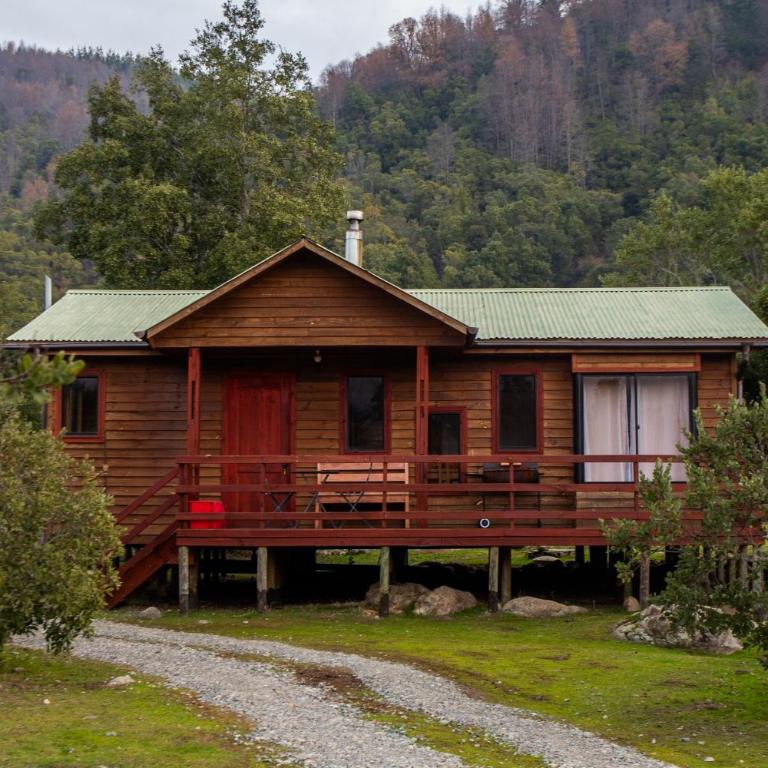 Cabañas Aguapiedras - Chalet - 12