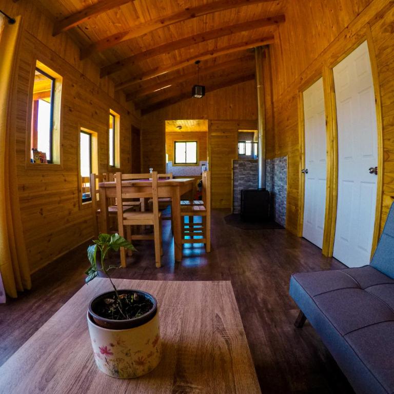 Cabañas Aguapiedras - Chalet - 5