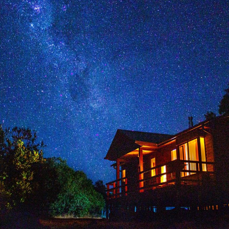 Cabañas Aguapiedras - Chalet - 1