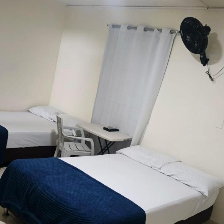 Hotel Alcazar - Habitación Triple - 3